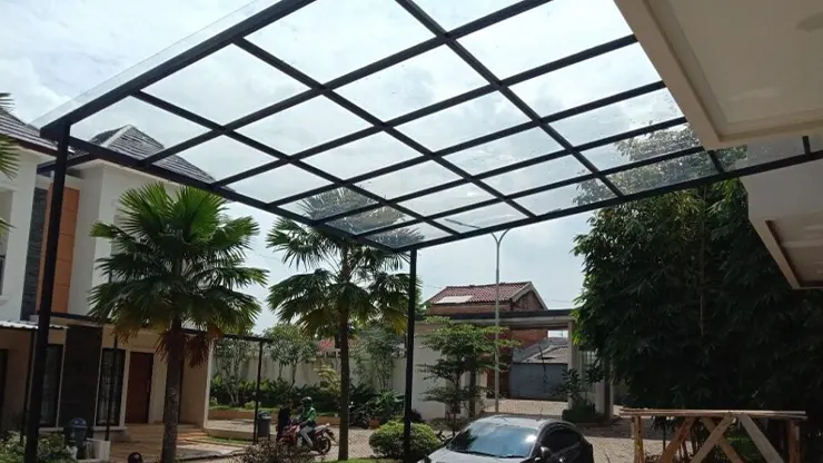 Kelebihan Atap Solartuff