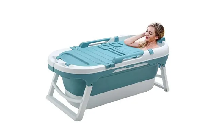 Bak Mandi Lipat Dewasa Portabel Besar Bathub Dewasa Premium bathtub harga 1 juta